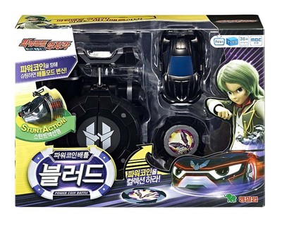 power battle watch car juguetes